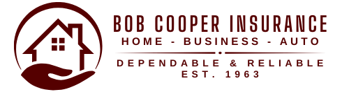 Bob Cooper Insurance Logo